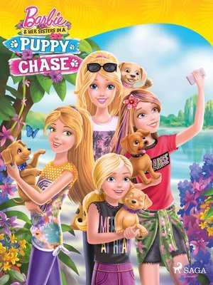 cover image of Barbie--Puppy Chase